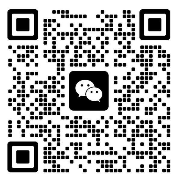 Nick Zhang 微信二维码