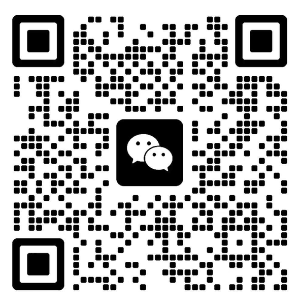 Peter Ding 微信二维码
